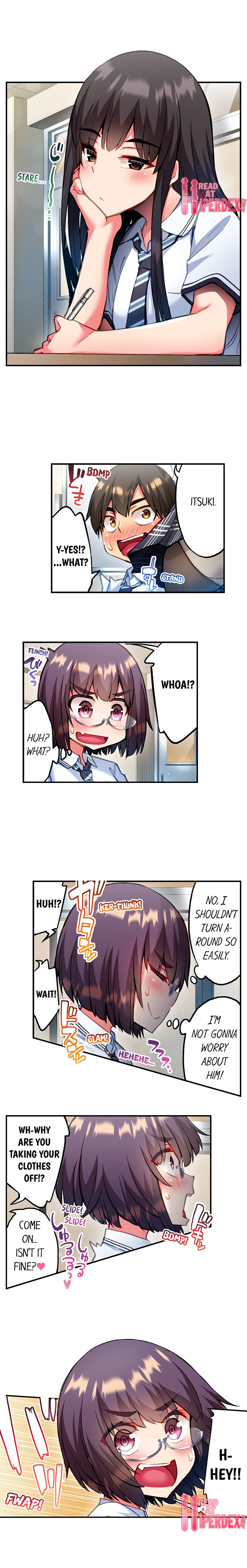 Adam’s Sweet Agony Chapter 55 - Page 7