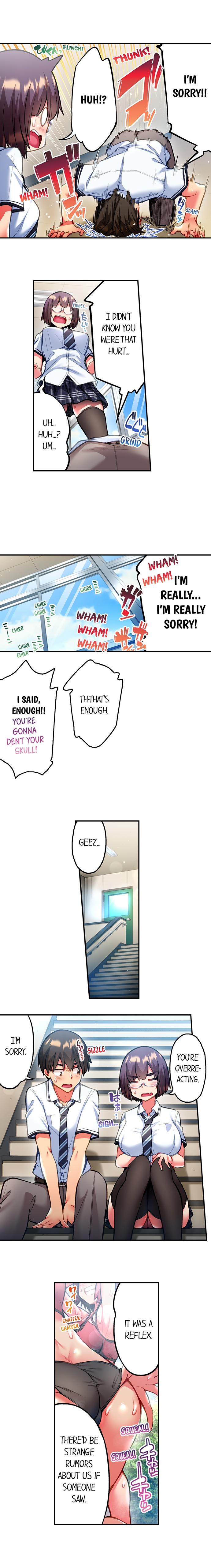 Adam’s Sweet Agony Chapter 56 - Page 3