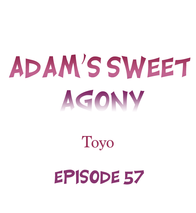 Adam’s Sweet Agony Chapter 57 - Page 0