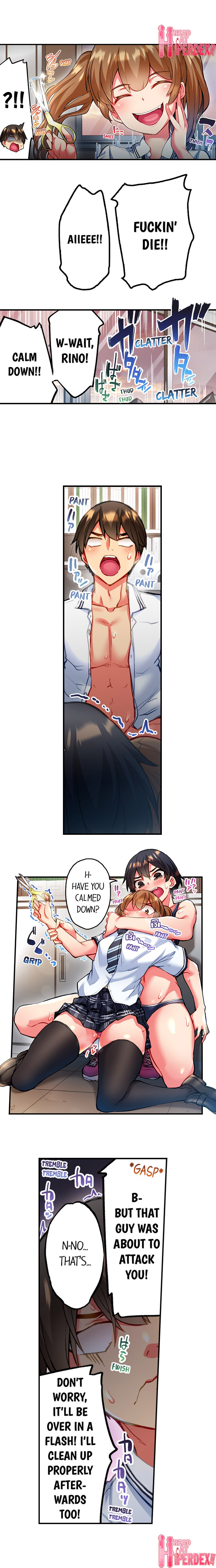 Adam’s Sweet Agony Chapter 58 - Page 3