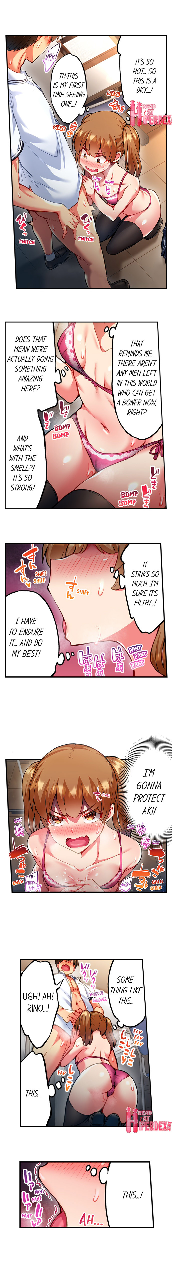 Adam’s Sweet Agony Chapter 59 - Page 1