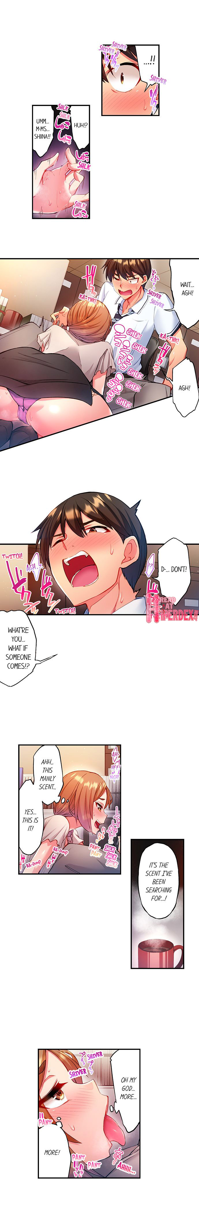 Adam’s Sweet Agony Chapter 6 - Page 1