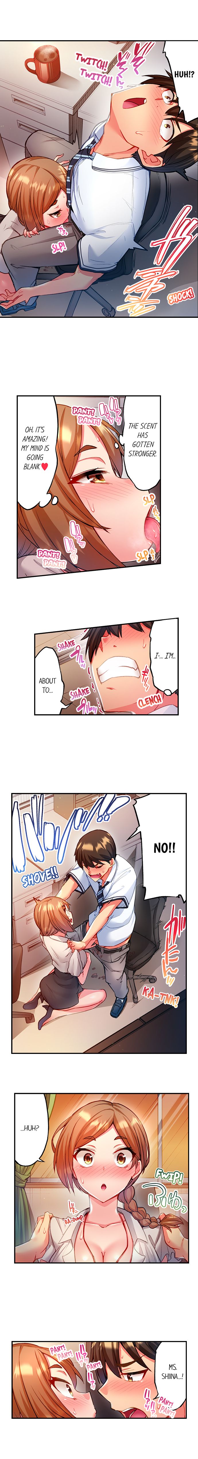 Adam’s Sweet Agony Chapter 6 - Page 2