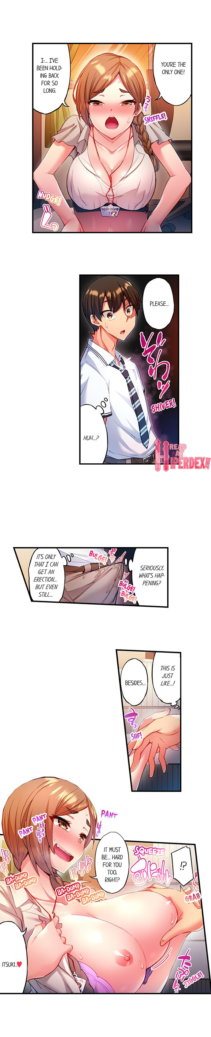 Adam’s Sweet Agony Chapter 6 - Page 5