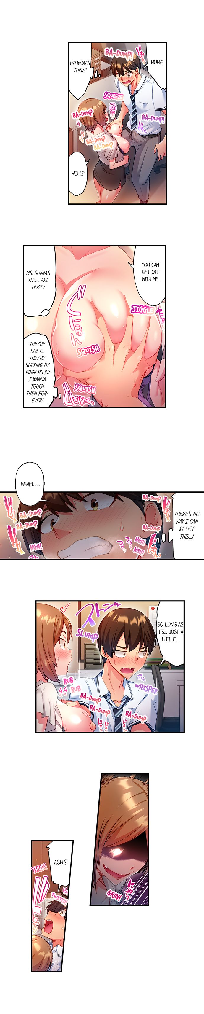 Adam’s Sweet Agony Chapter 6 - Page 6