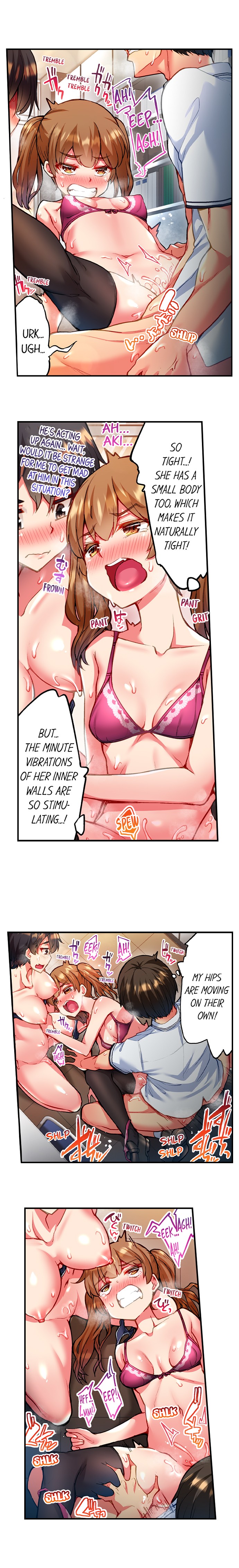 Adam’s Sweet Agony Chapter 60 - Page 4
