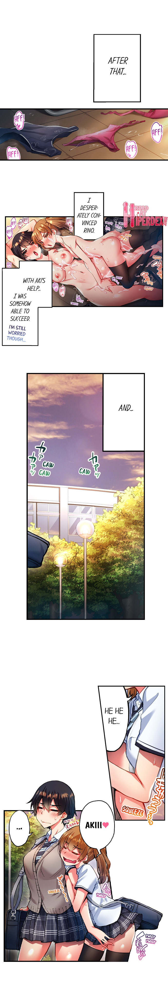 Adam’s Sweet Agony Chapter 61 - Page 1
