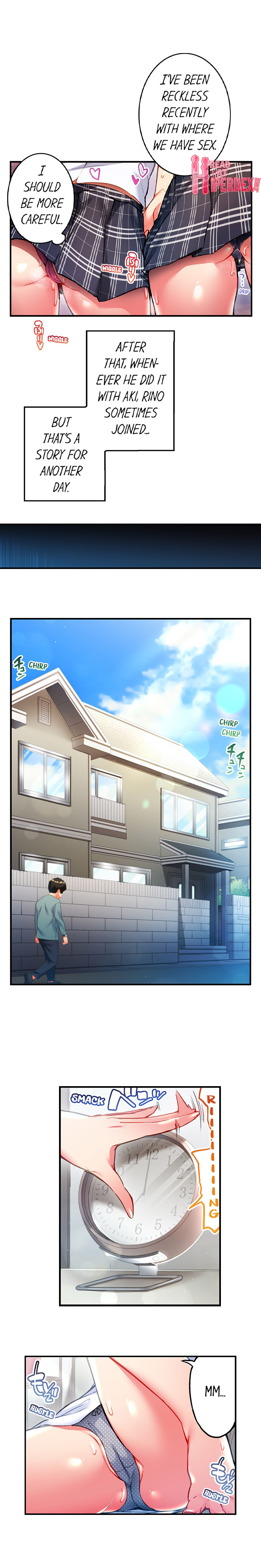 Adam’s Sweet Agony Chapter 61 - Page 3