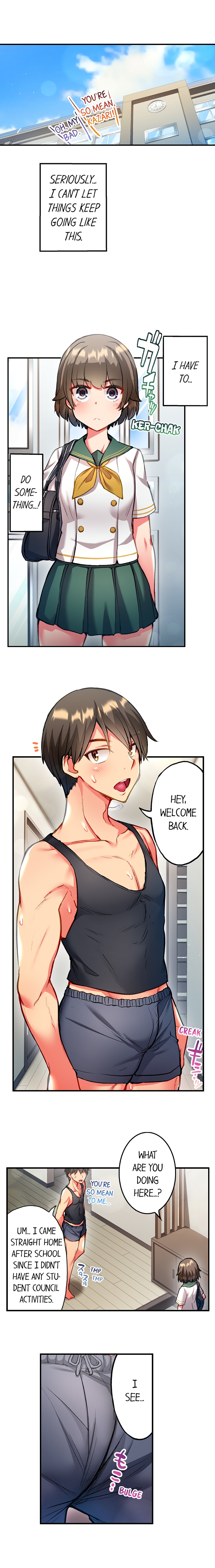 Adam’s Sweet Agony Chapter 62 - Page 4