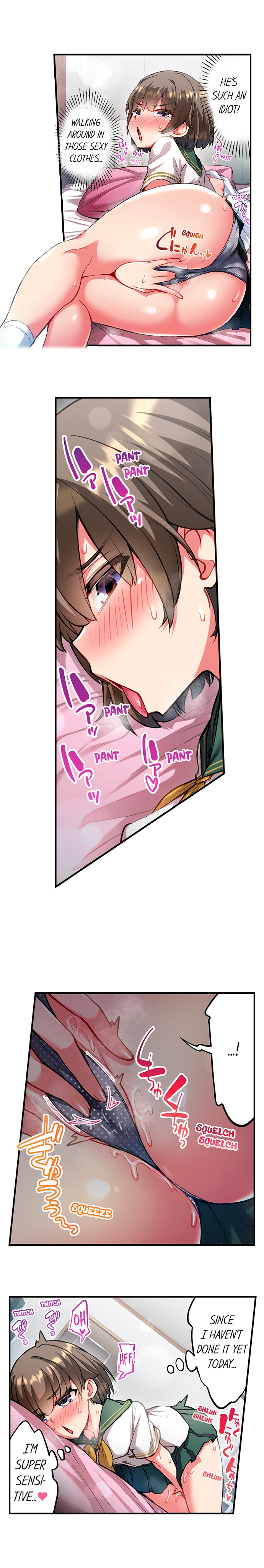 Adam’s Sweet Agony Chapter 62 - Page 6