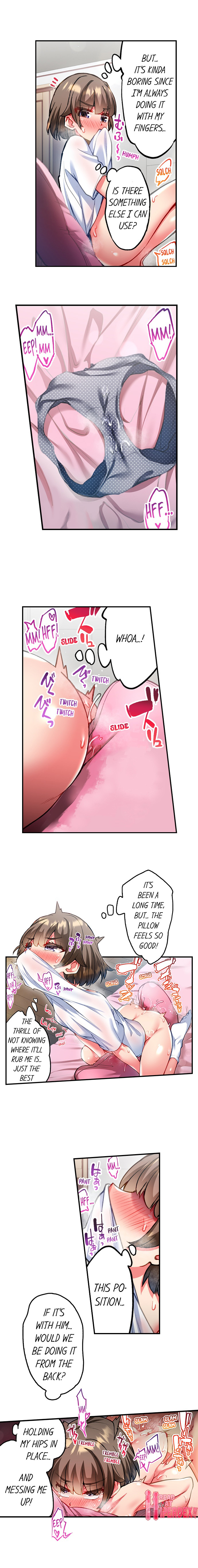 Adam’s Sweet Agony Chapter 63 - Page 1