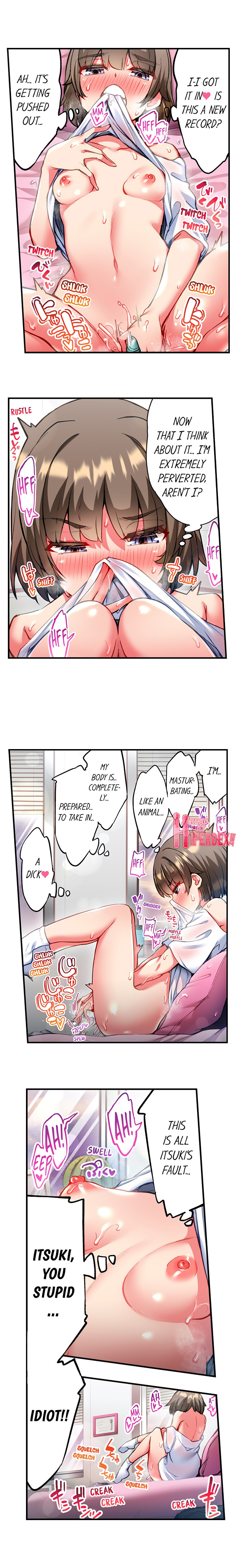 Adam’s Sweet Agony Chapter 63 - Page 3