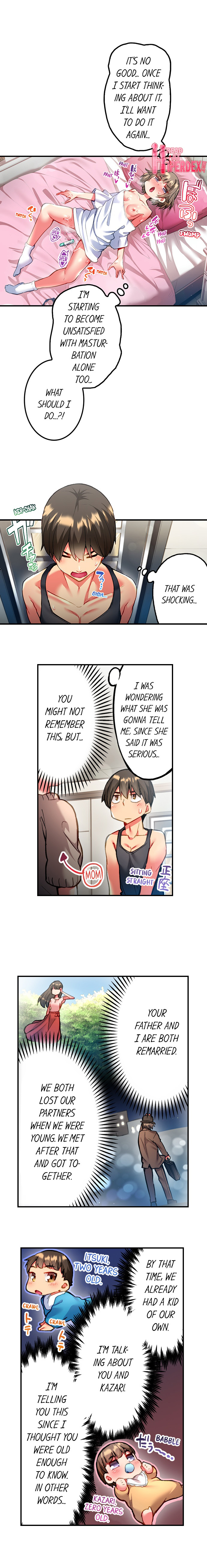 Adam’s Sweet Agony Chapter 63 - Page 5