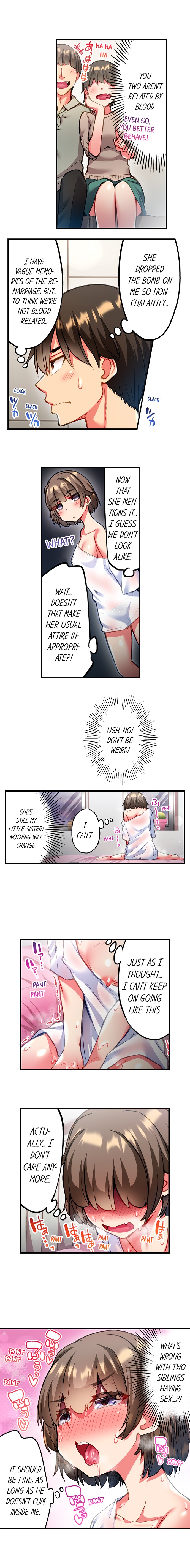 Adam’s Sweet Agony Chapter 63 - Page 6