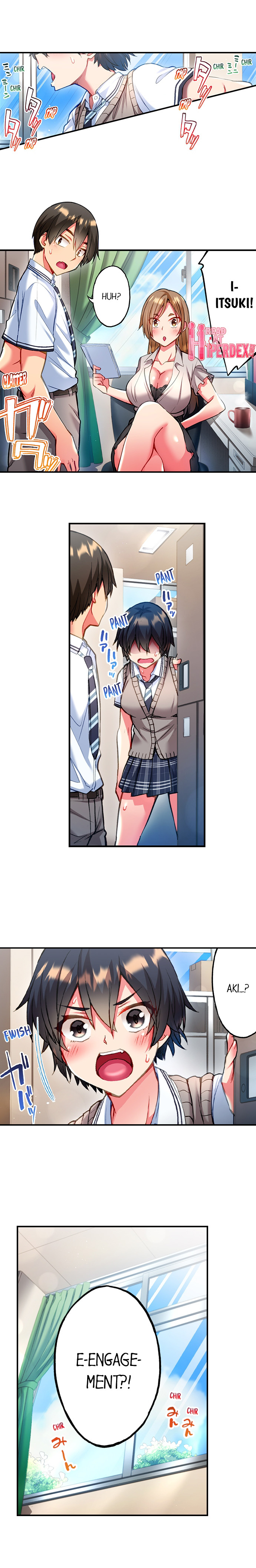 Adam’s Sweet Agony Chapter 64 - Page 1