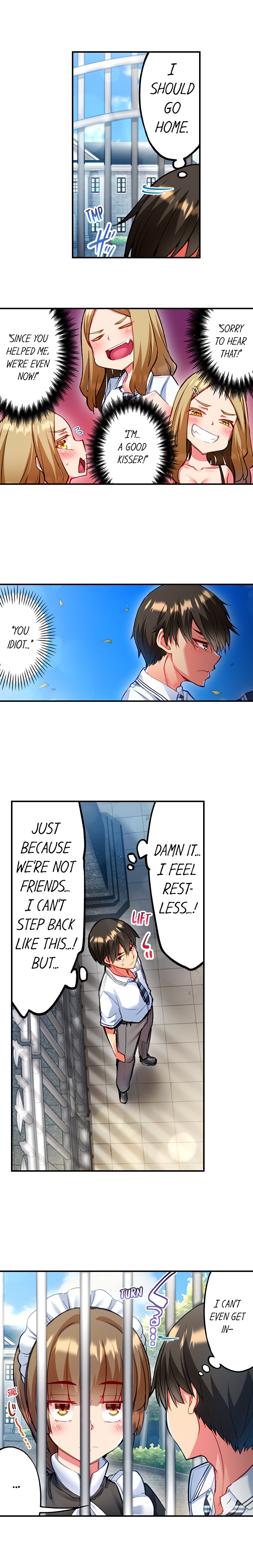 Adam’s Sweet Agony Chapter 64 - Page 8