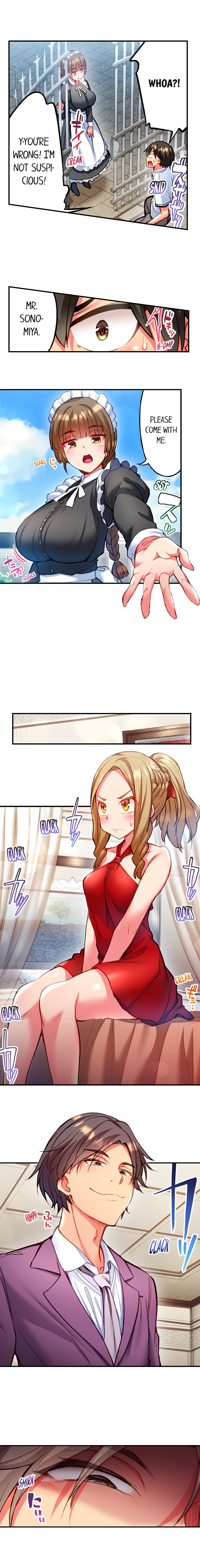 Adam’s Sweet Agony Chapter 65 - Page 1