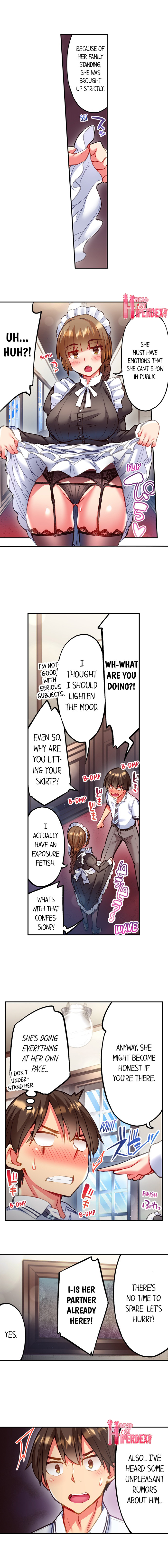 Adam’s Sweet Agony Chapter 65 - Page 4