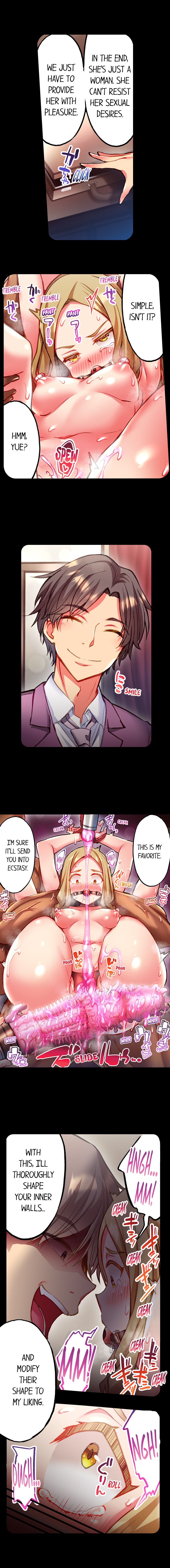 Adam’s Sweet Agony Chapter 65 - Page 7