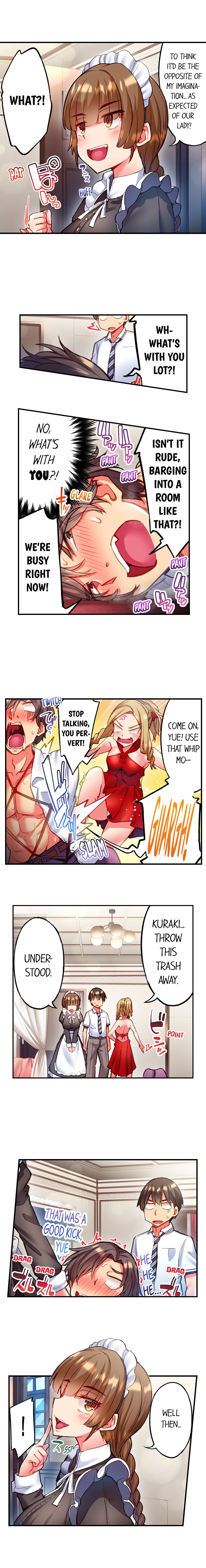 Adam’s Sweet Agony Chapter 66 - Page 2