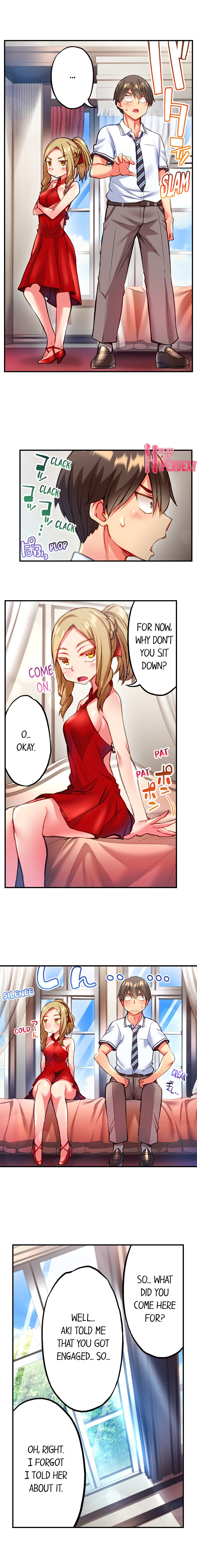 Adam’s Sweet Agony Chapter 66 - Page 3