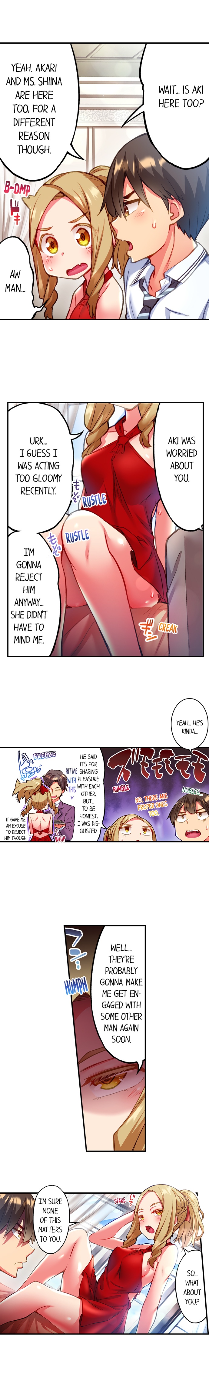 Adam’s Sweet Agony Chapter 66 - Page 4