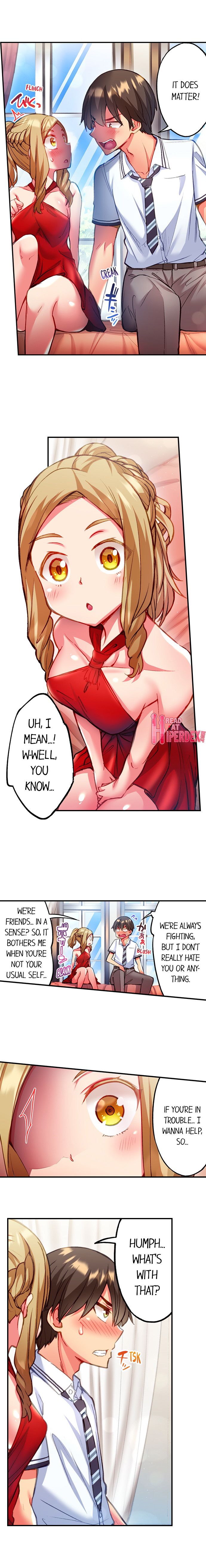 Adam’s Sweet Agony Chapter 66 - Page 5