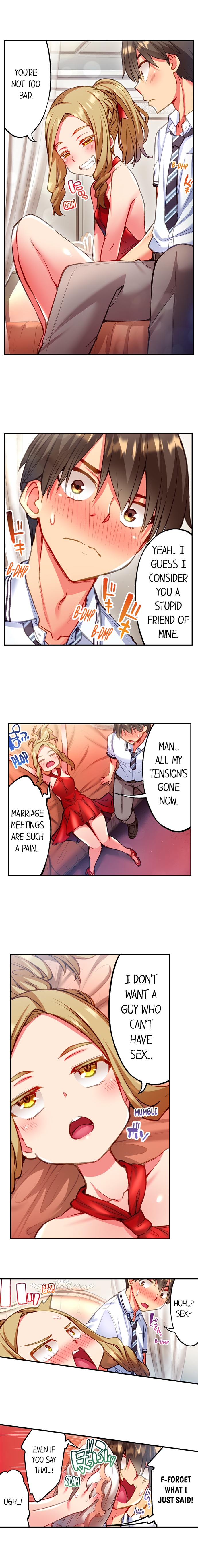 Adam’s Sweet Agony Chapter 66 - Page 6