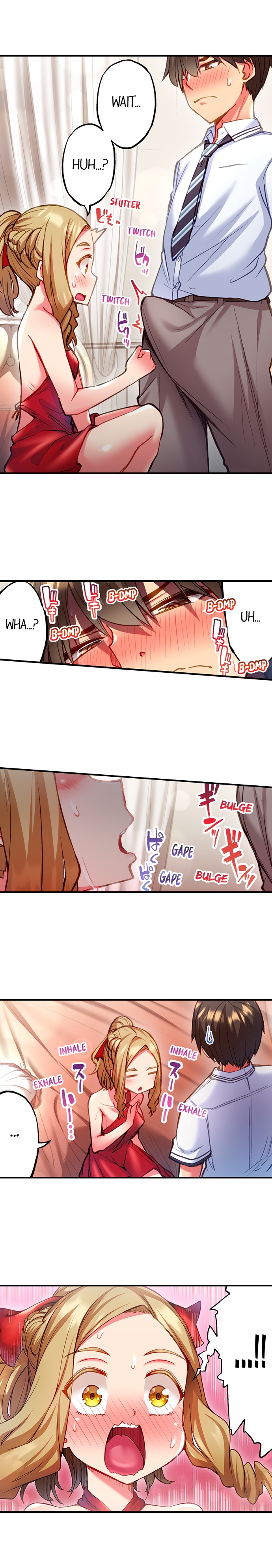 Adam’s Sweet Agony Chapter 66 - Page 8