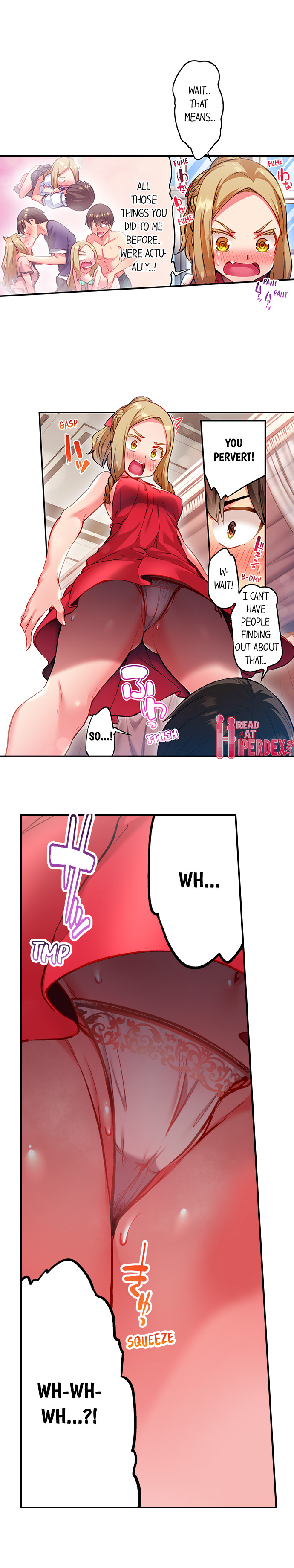 Adam’s Sweet Agony Chapter 67 - Page 5