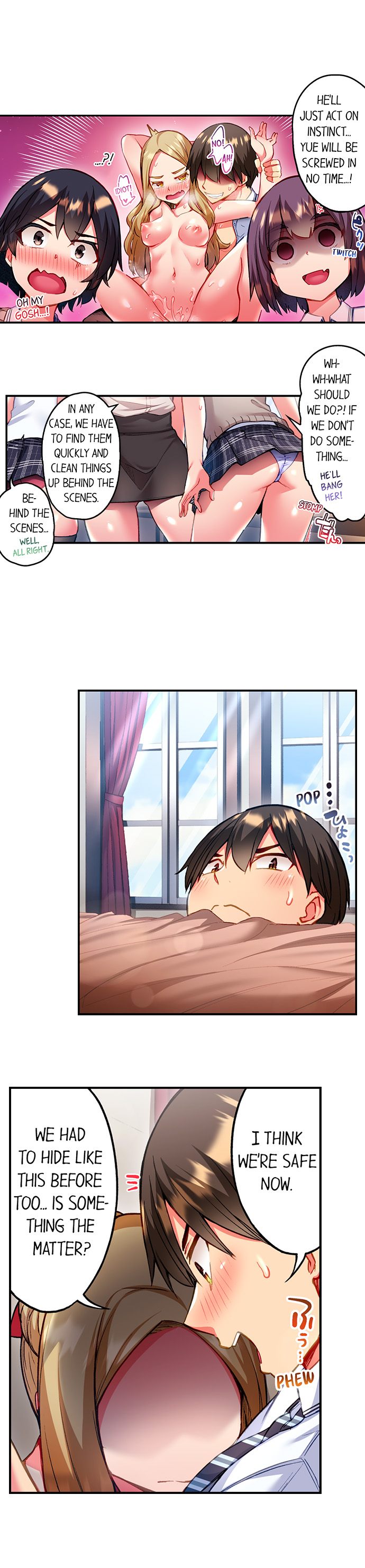 Adam’s Sweet Agony Chapter 68 - Page 2
