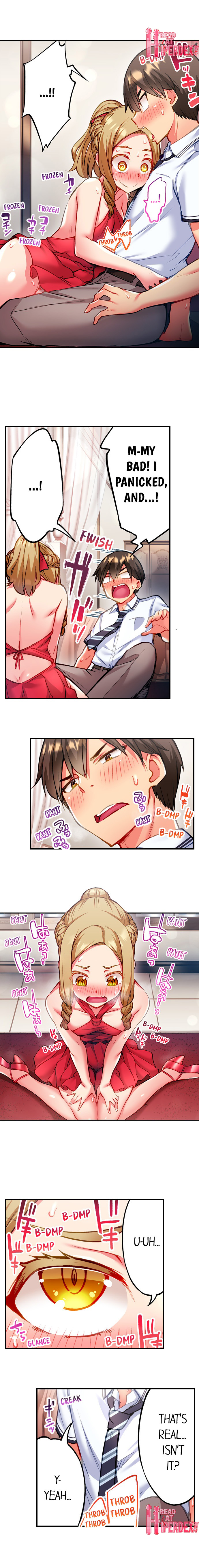 Adam’s Sweet Agony Chapter 68 - Page 3