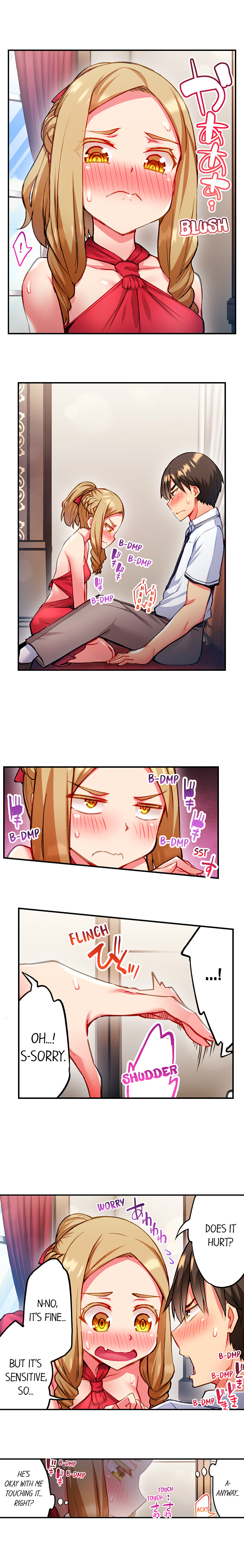 Adam’s Sweet Agony Chapter 68 - Page 4