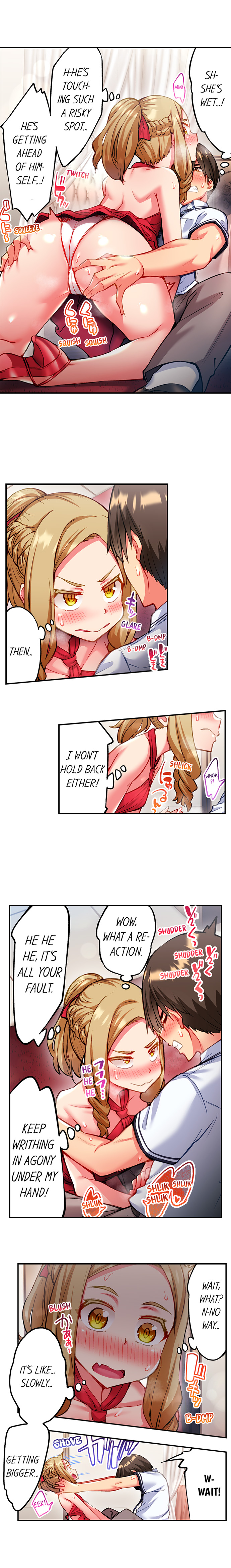 Adam’s Sweet Agony Chapter 68 - Page 6