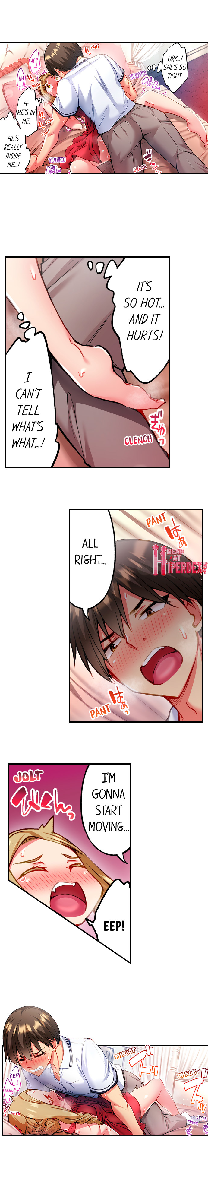 Adam’s Sweet Agony Chapter 69 - Page 1
