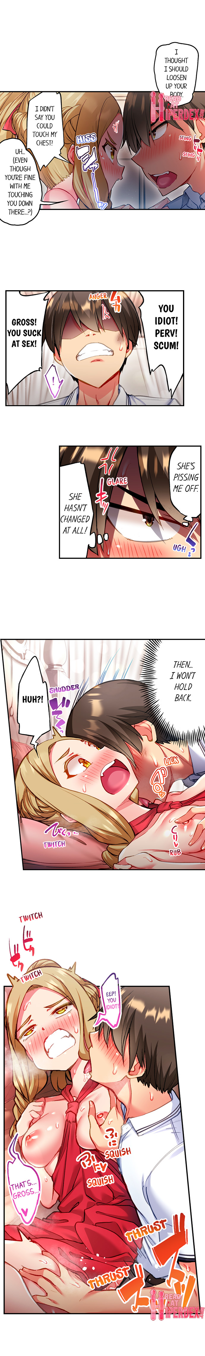 Adam’s Sweet Agony Chapter 69 - Page 3