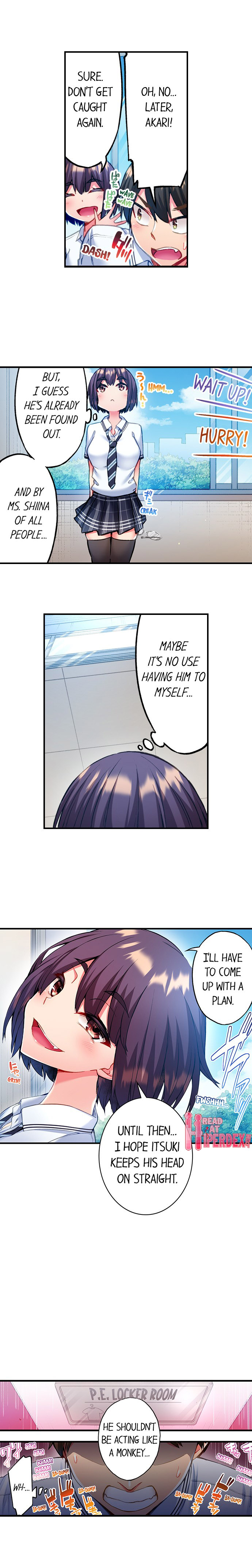 Adam’s Sweet Agony Chapter 7 - Page 7