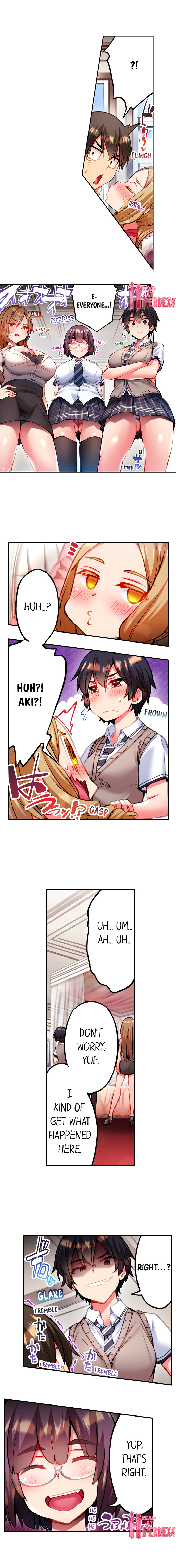 Adam’s Sweet Agony Chapter 70 - Page 3