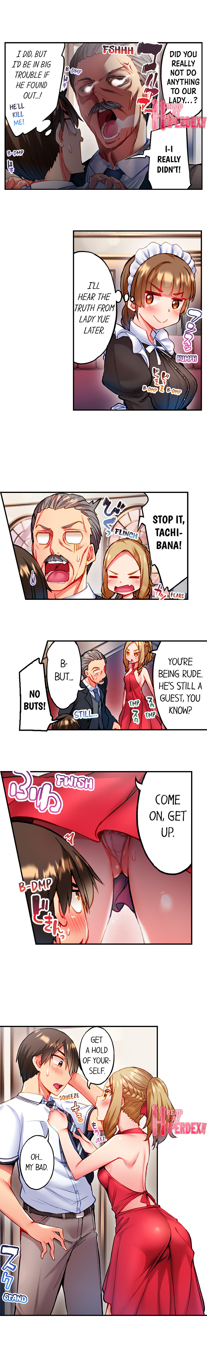 Adam’s Sweet Agony Chapter 70 - Page 5