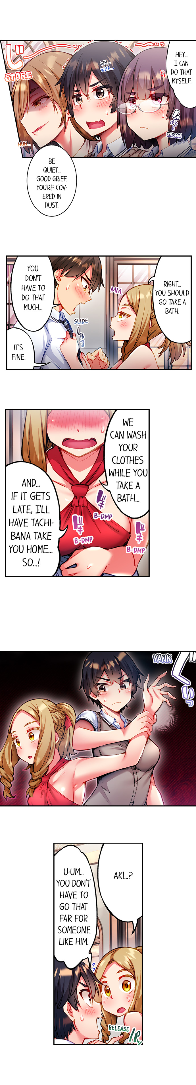 Adam’s Sweet Agony Chapter 70 - Page 6