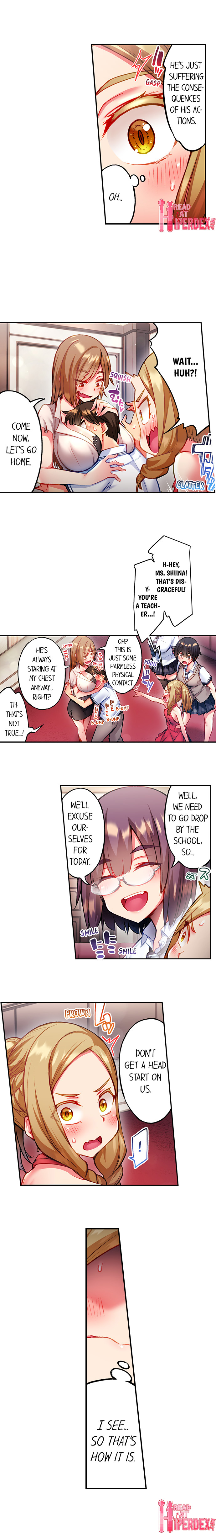 Adam’s Sweet Agony Chapter 70 - Page 7