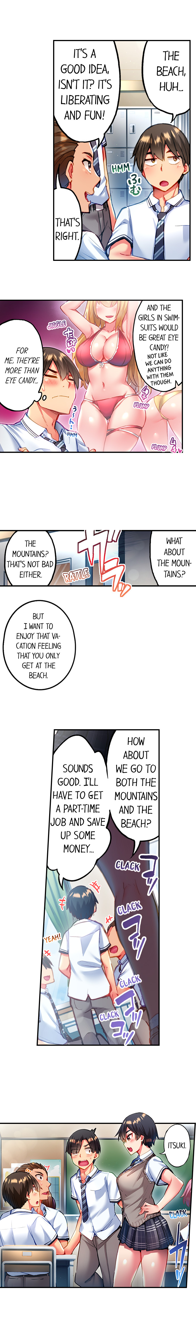 Adam’s Sweet Agony Chapter 71 - Page 2