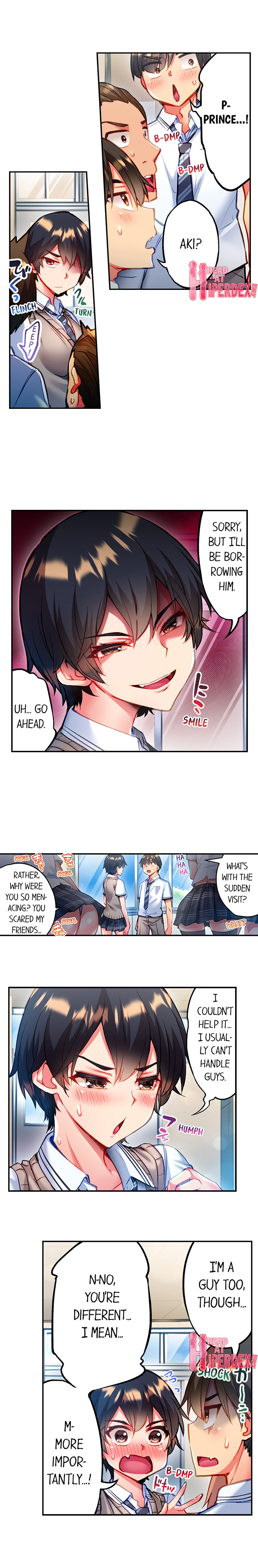 Adam’s Sweet Agony Chapter 71 - Page 3