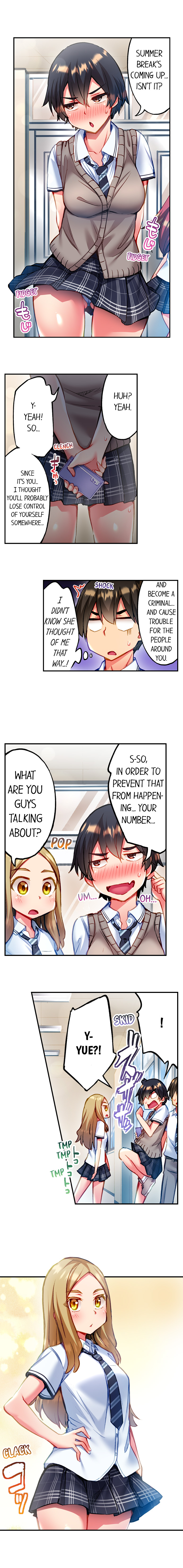 Adam’s Sweet Agony Chapter 71 - Page 4