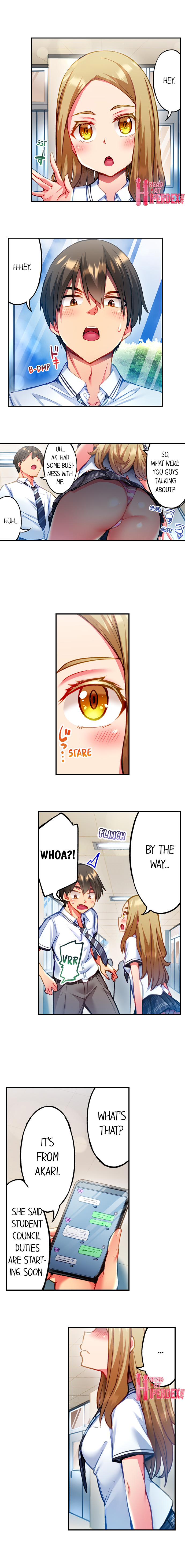 Adam’s Sweet Agony Chapter 71 - Page 5