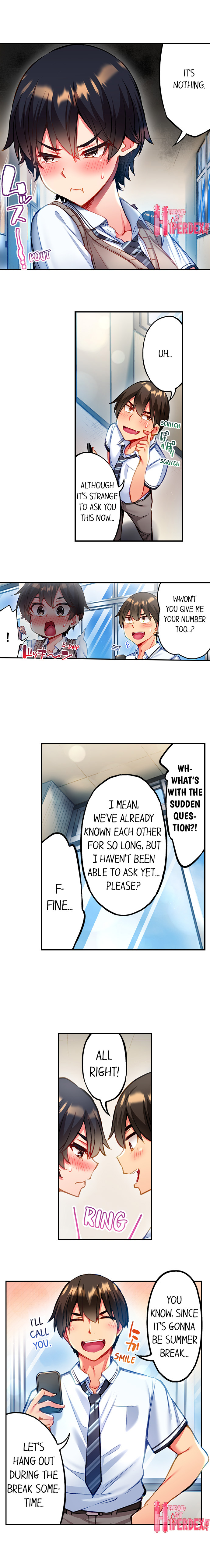 Adam’s Sweet Agony Chapter 71 - Page 7