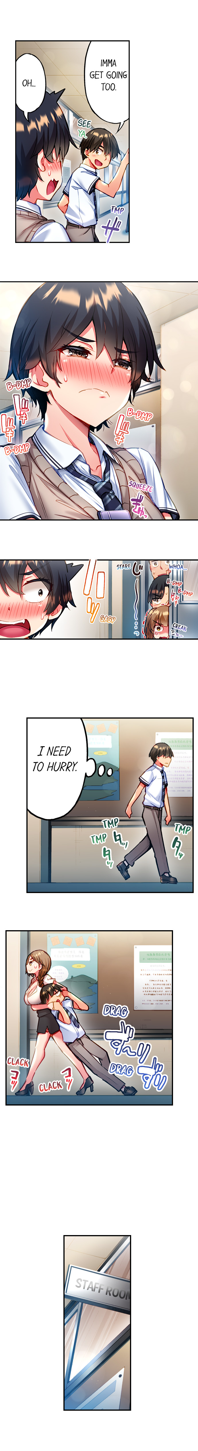 Adam’s Sweet Agony Chapter 71 - Page 8