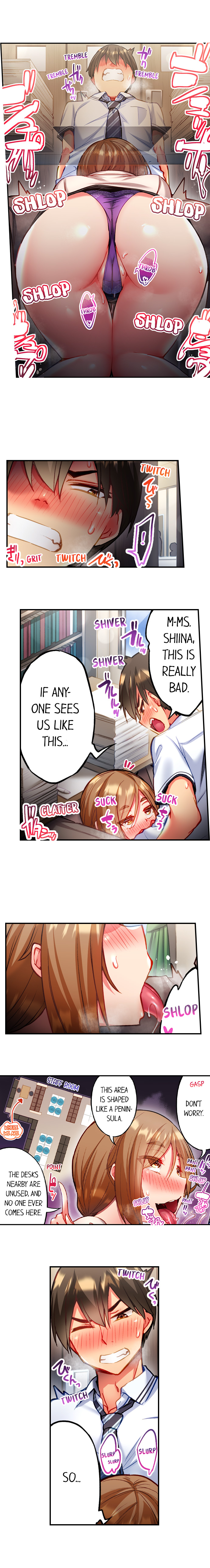 Adam’s Sweet Agony Chapter 72 - Page 6