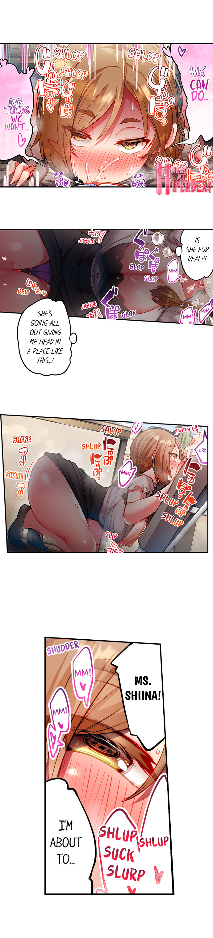 Adam’s Sweet Agony Chapter 72 - Page 7