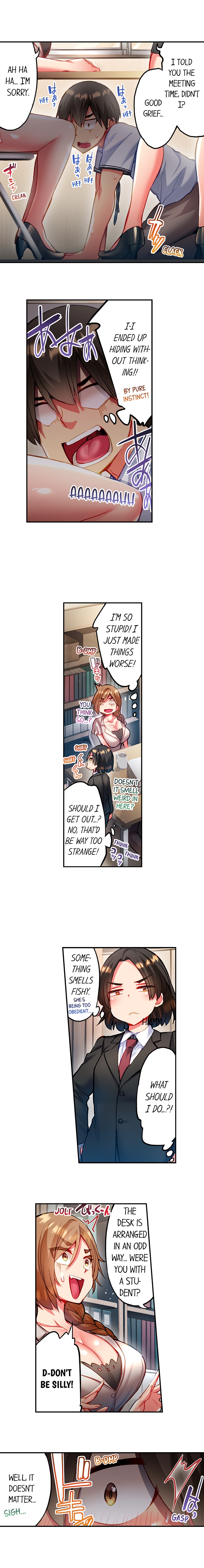 Adam’s Sweet Agony Chapter 73 - Page 2